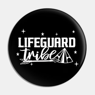 Best Lifeguard Tribe Retirement 1st Day of Work Appreciation Job Pin