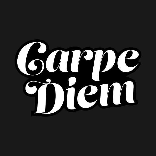 Carpe Diem! by Marriage Kids and Money