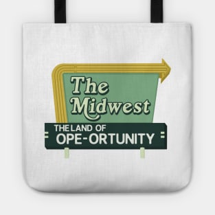 Midwest Ope Tote