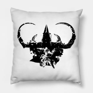 Way of the Fist Pillow