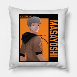 masayoshi_o Pillow