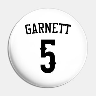 Kevin Garnett - Jersey Pin