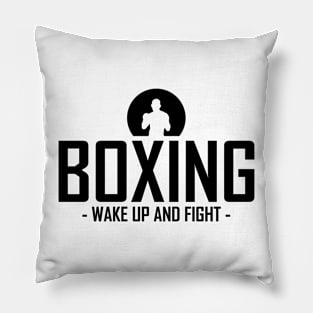 boxing Pillow