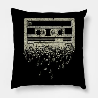 The Death of the Cassette Tape Pillow