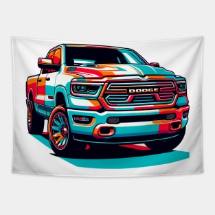 Dodge Ram 1500 Tapestry