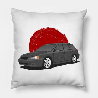 Subaru Outback Pillow