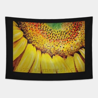 Sunflower in Bloom Tapestry