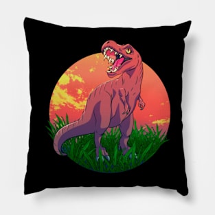 Tyrannosaurus Rex Pillow