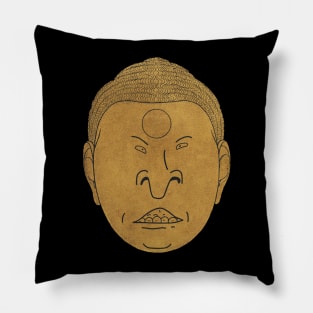 Head of Buttha Pillow