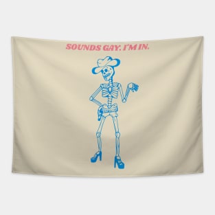 Sounds Gay, I'm In. Tapestry