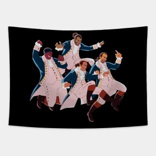 Hamilton Tapestry