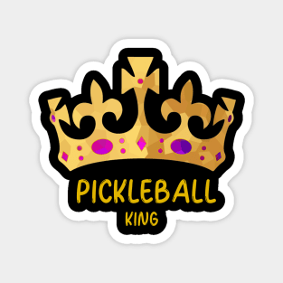 Pickleball Magnet