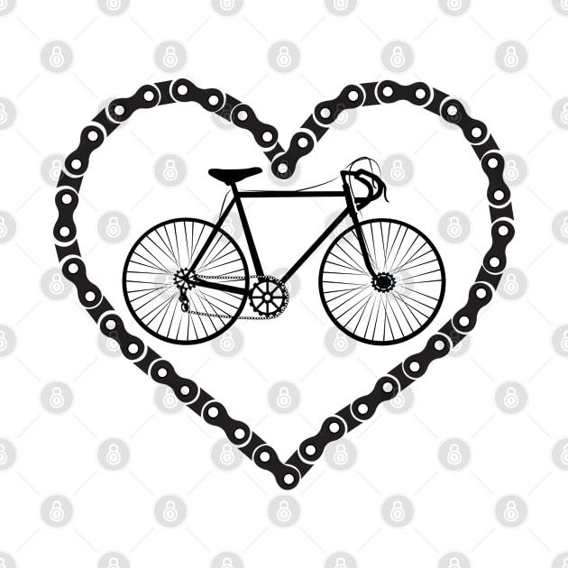 Bike Lover by ravendesign