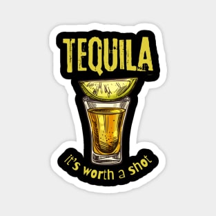 Tequila Magnet