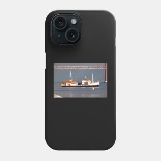 ferry boat "eborense" Phone Case