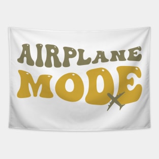 Airplane Mode Tapestry
