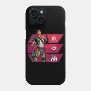 Mad Maggie Apex Legends Phone Case