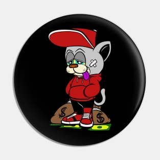 urban legend Pin