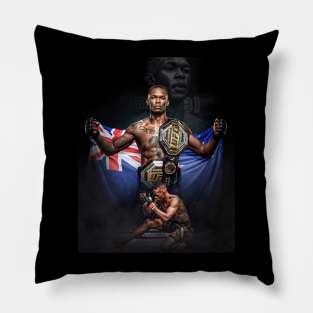 Israel 'Stylebender' Adesanya Pillow