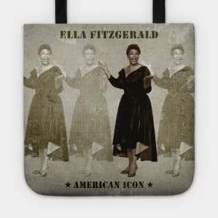 Ella Fitzgerald Tote