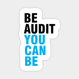 Auditor T-Shirts Magnet