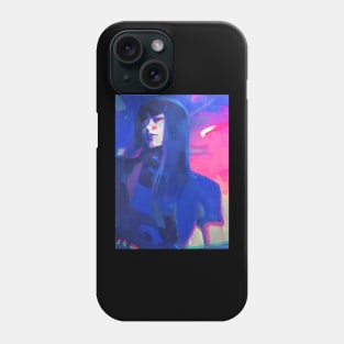 BandMaid BassPlayer Phone Case