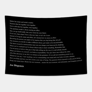 Joe Dispenza Quotes Tapestry