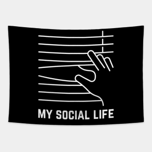 My Social Life Tapestry