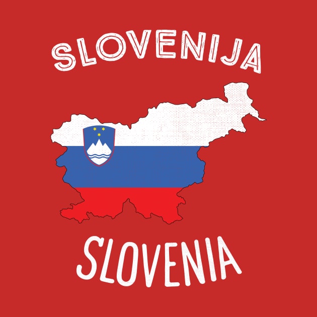 Slovenia by phenomad