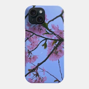 Flowers in nature Phone Case