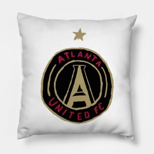 Atlanta Uniteeed fc 03 Pillow