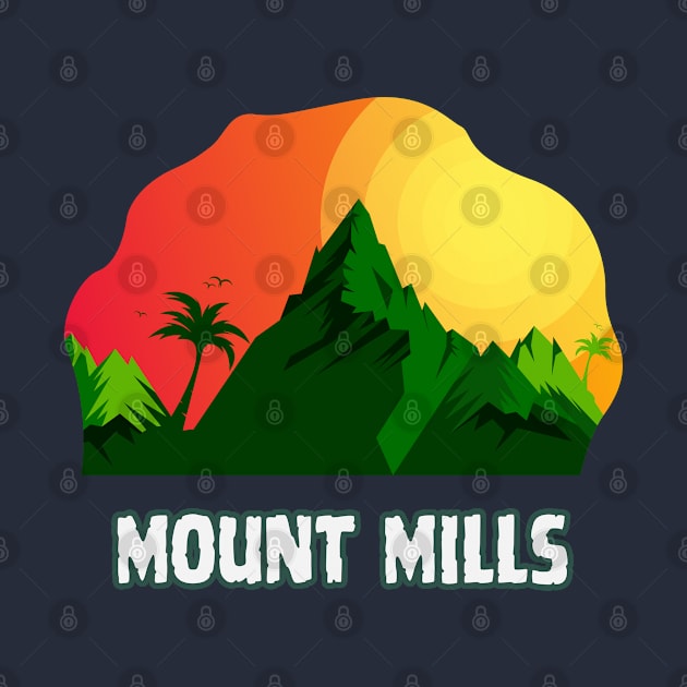 Mount Mills by Canada Cities