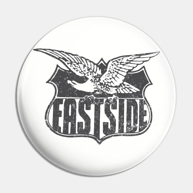 Eastside Beer Pin by MindsparkCreative