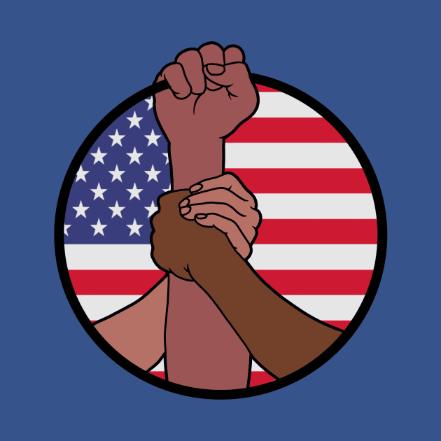 Solidarity (U.S.A.) by pencilnekarts