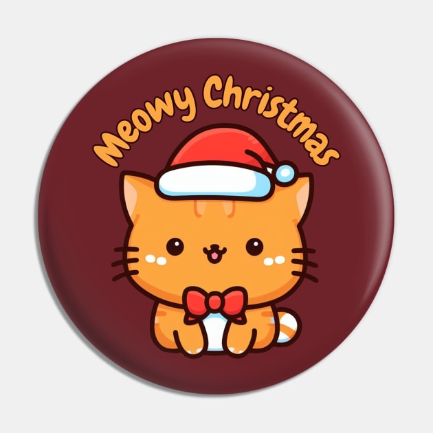 Catmas tabby ginger cat Pin by Japanese Fever