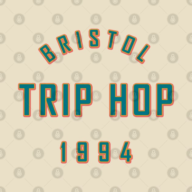 BRISTOL TRIP HOP 1994 by KIMIDIGI