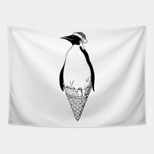 penguin Tapestry