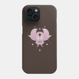 FFXIV - Pink Carbuncles Phone Case