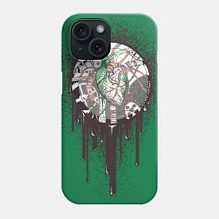 Heart-Machine Phone Case