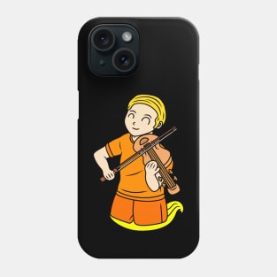 Violin boy Phone Case