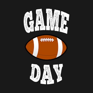 Game day football T-Shirt