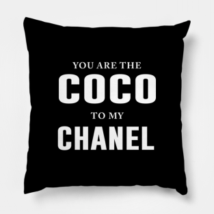 Cuscini Chanel Teepublic It