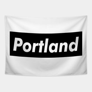 Portland Meat Brown Tapestry