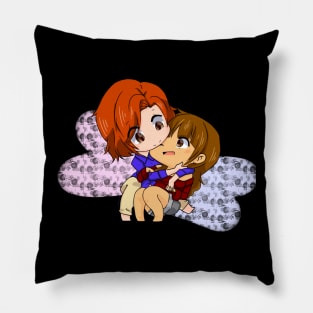 Wayhaught Hug Pillow