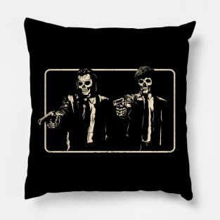 Pulp Fiction Guns Pillow