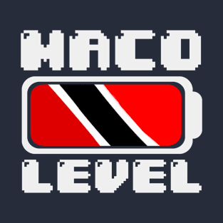 Battery Level - Maco T-Shirt