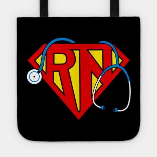 Registered Nurse RN T-shirt Tote