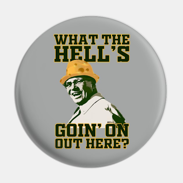 What the hell's goin' on out here? Pin by wifecta