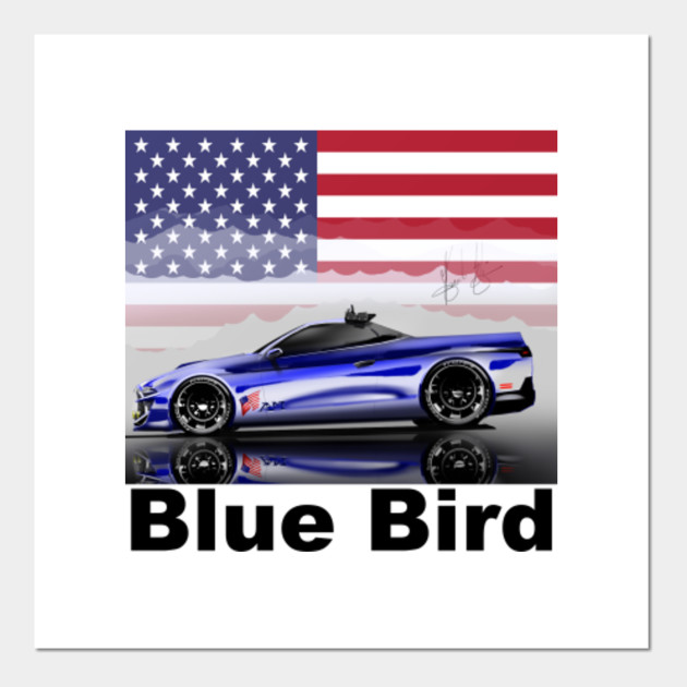 American Sport Muscle Car Muscle Cars Posters And Art Prints