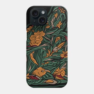 Tropical Jungle Phone Case